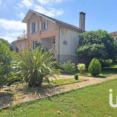 Maison 8 pièces 248000 €