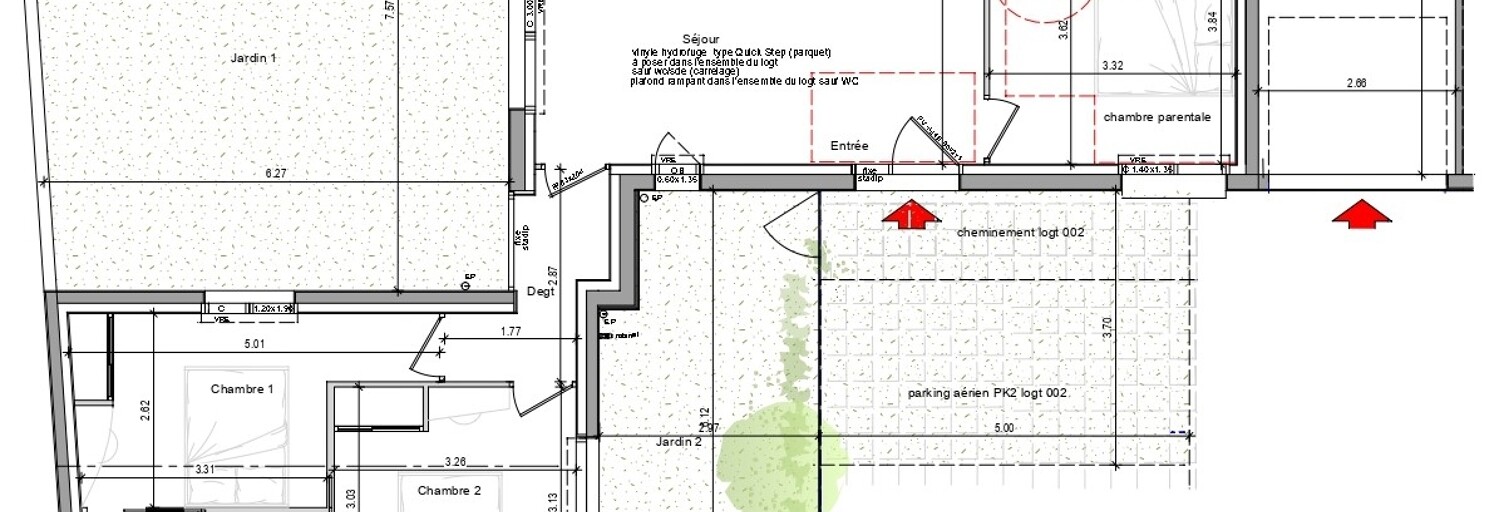 Appartement 4 Pièces 79 m² à vendre à Saint-Gilles-Croix-de-Vie (85800)