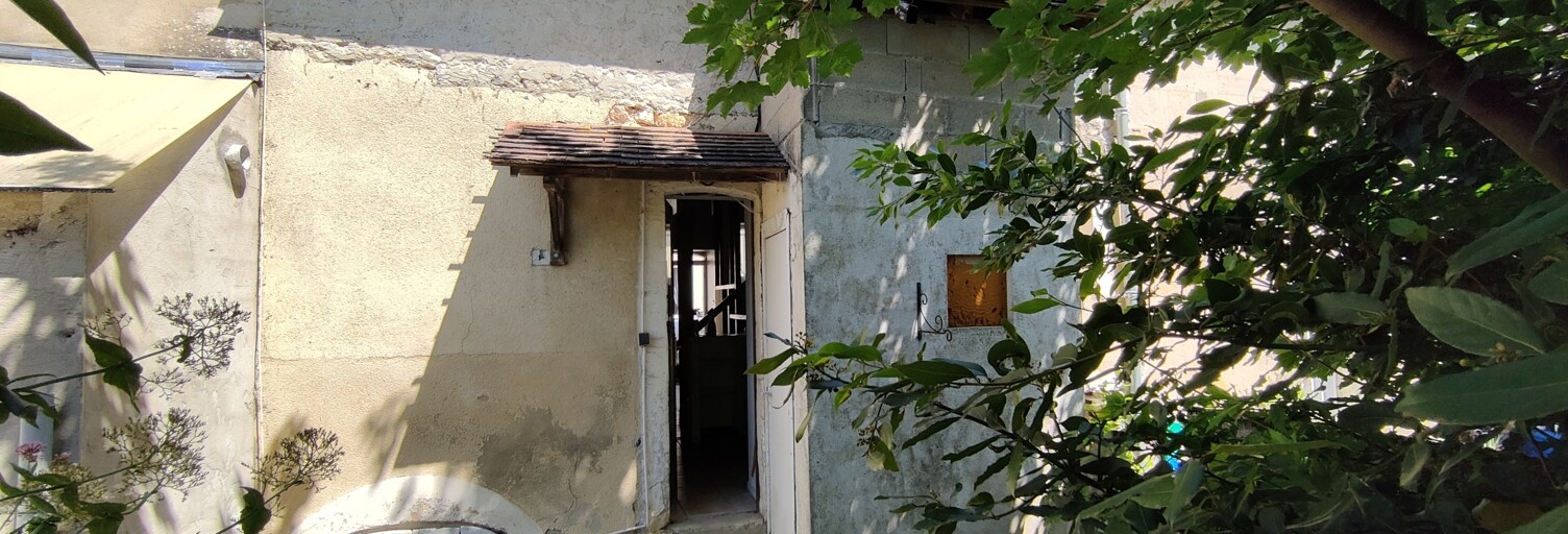 Maison 3 Pièces 46 m² à vendre à Mamers (72600)