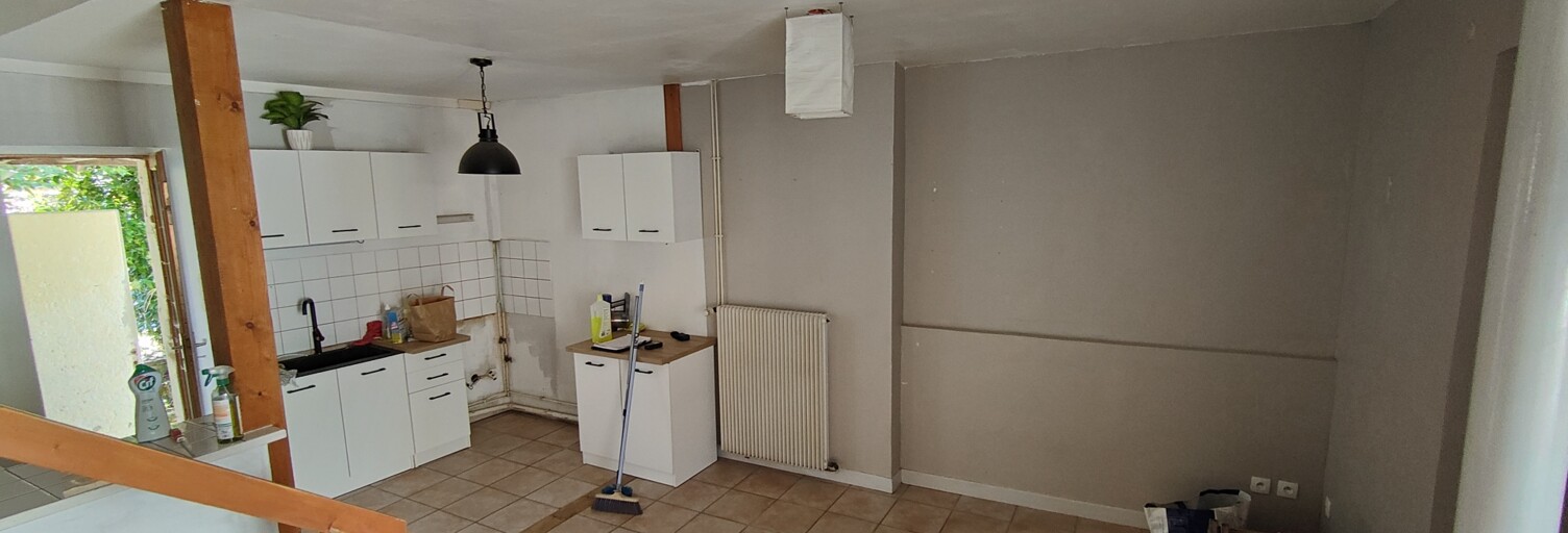 Maison 3 Pièces 46 m² à vendre à Mamers (72600)