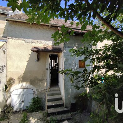 Maison 3 pièces 54000 €