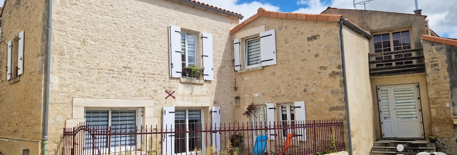 Maison 5 Pièces 130 m² à vendre à Rives-d'Autise (85240)