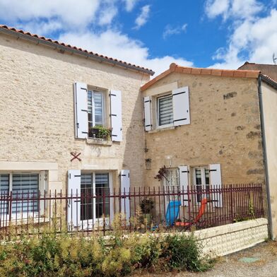 Maison 5 pièces 168000 €