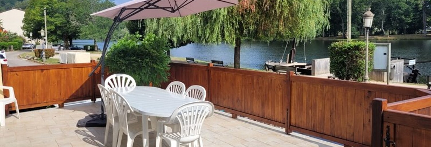 Maison 8 Pièces 154 m² à vendre à Beaulieu-sur-Dordogne (19120)