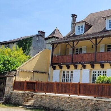 Maison 8 pièces 436995 €