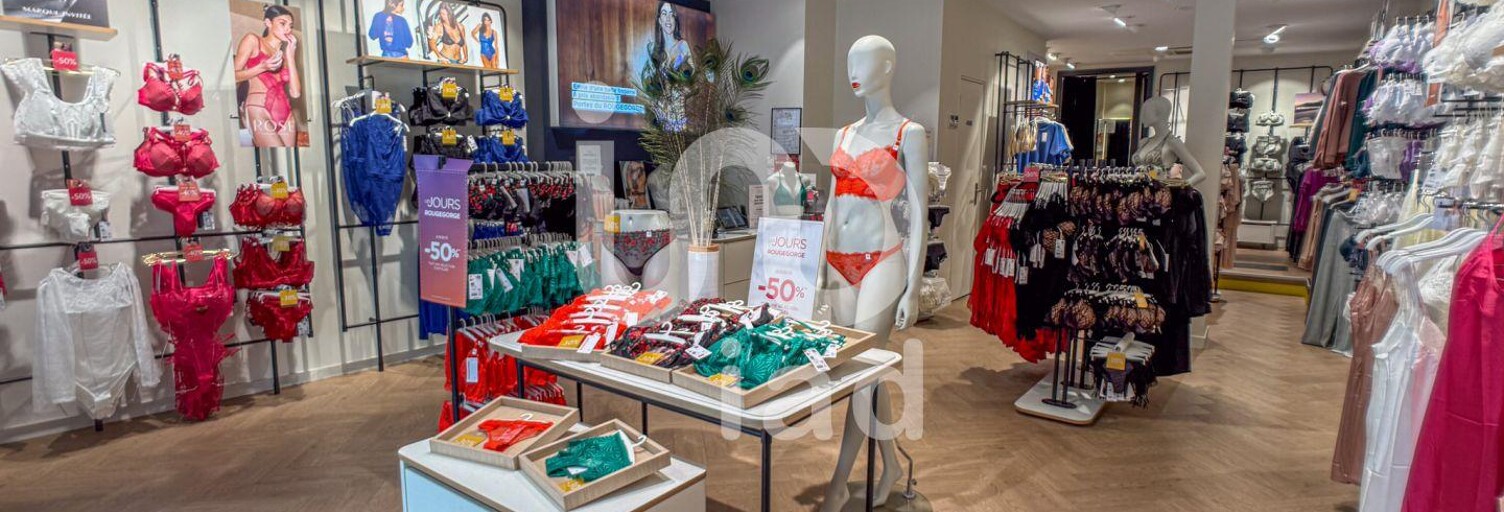 Commerce  80 m² à vendre à Coulommiers (77120)