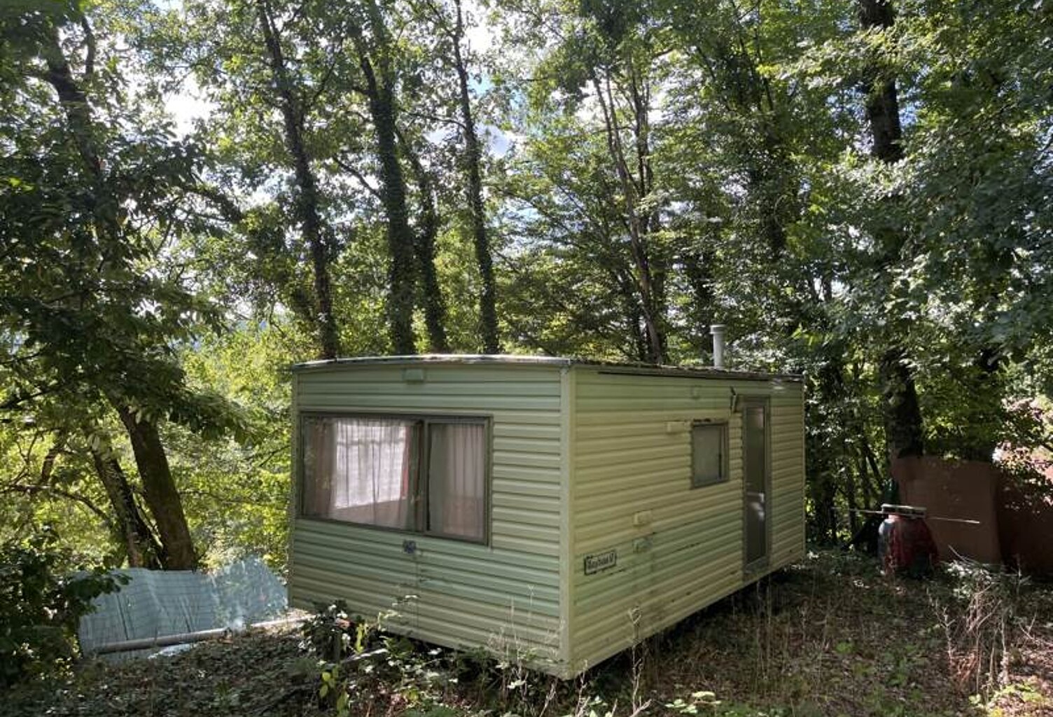 Terrain à bâtir de 0 pièces principales — photo 1
