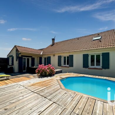 Maison 6 pièces 335000 €