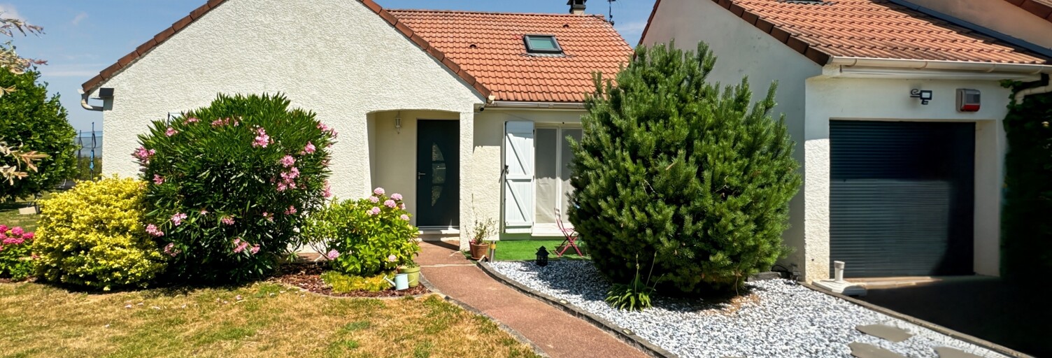 Maison 6 Pièces 122 m² à vendre à Champdeuil (77390)