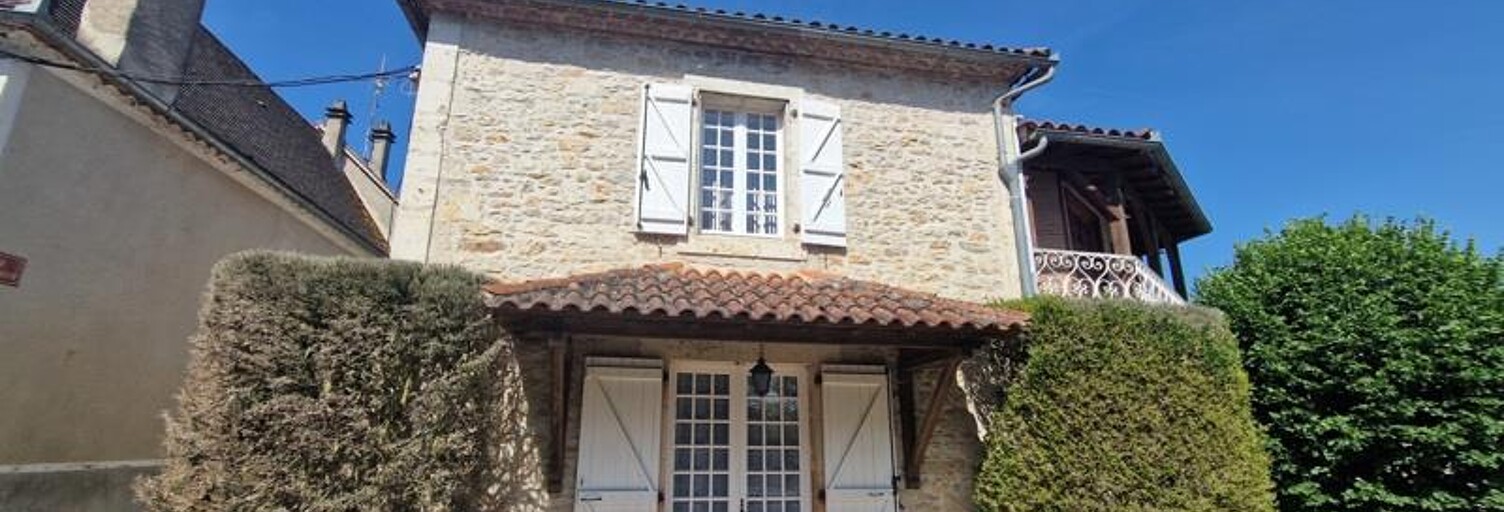 Maison 6 Pièces 143 m² à vendre à Livernon (46320)