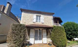 Maison 6 Pièces 143 m² à vendre à Livernon (46320)