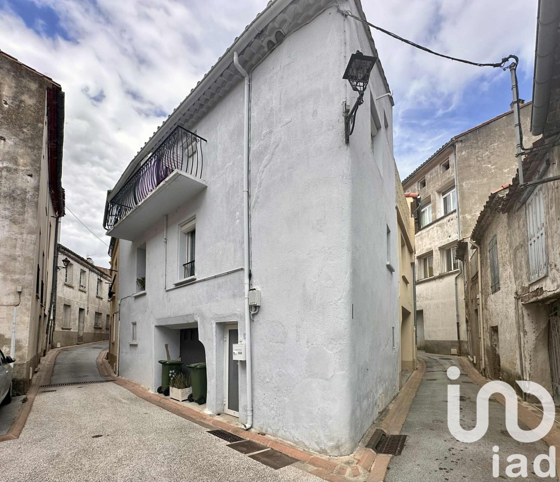 St-Paul-De-Fenouillet - 54m² - 3p. - 2ch.