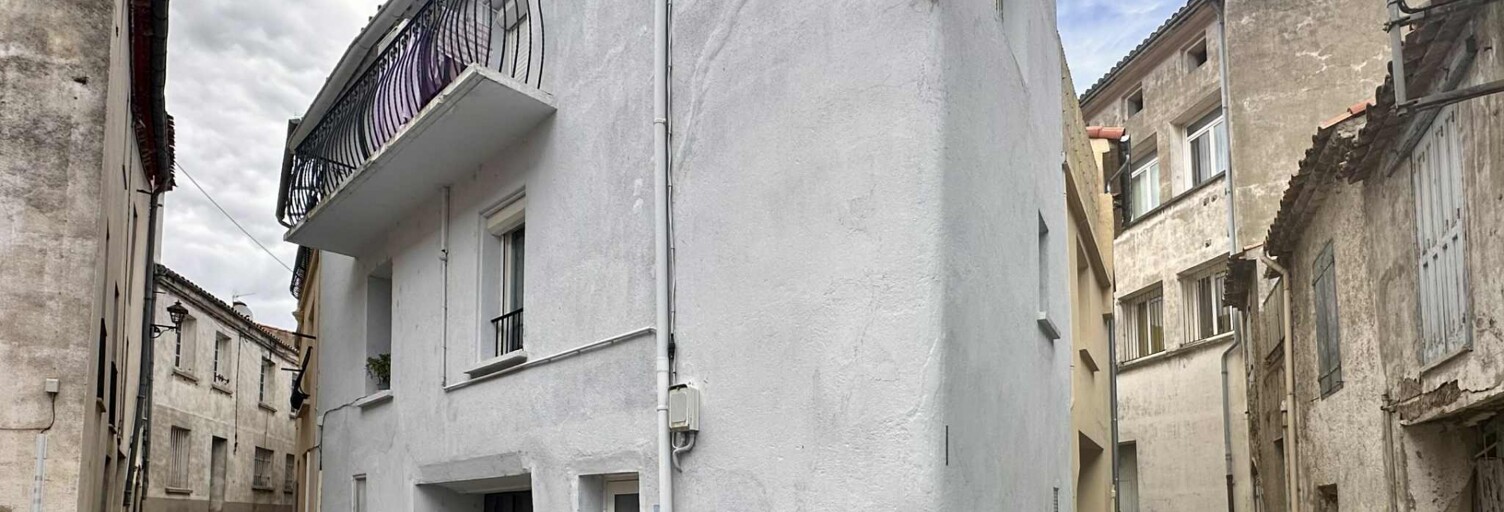 Maison 3 Pièces 54 m² à vendre à Saint-Paul-de-Fenouillet (66220)