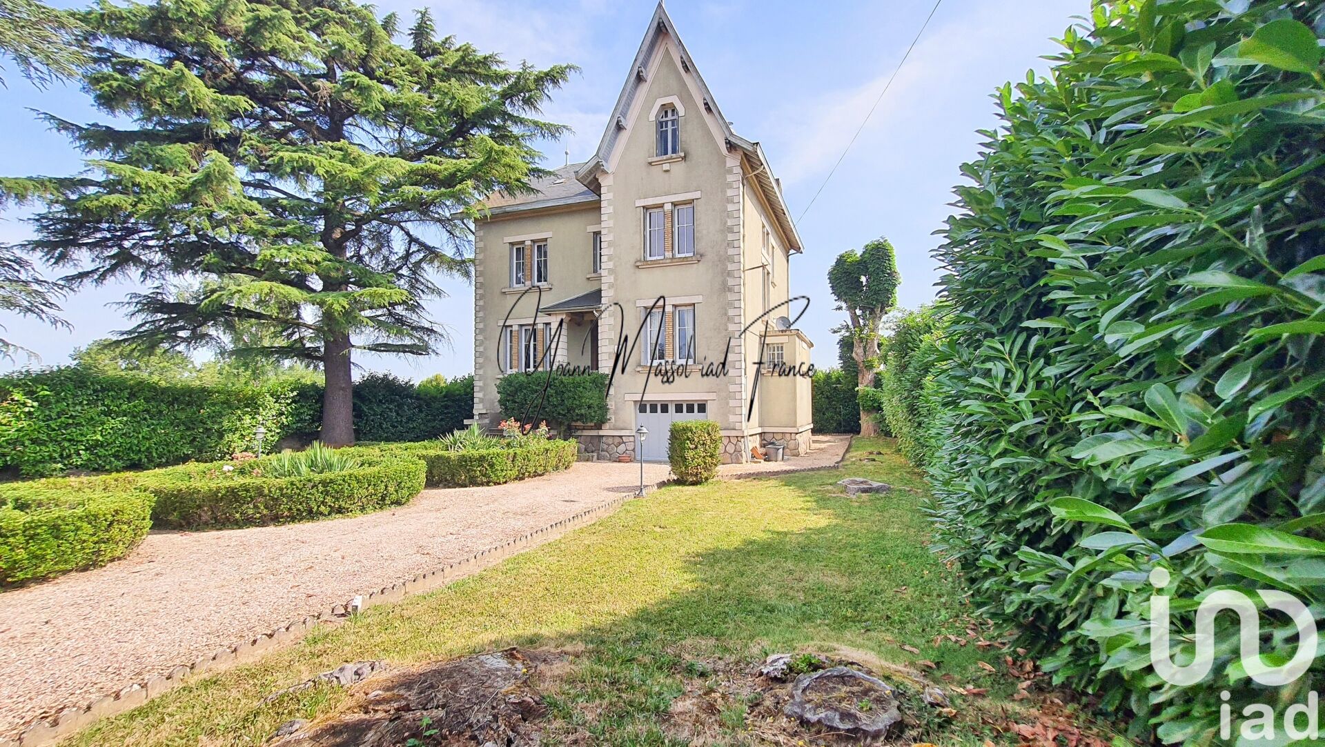 Requista - 233m² - 9p. - 6ch.