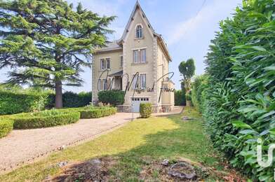 Maison 9 pièces 210000 €