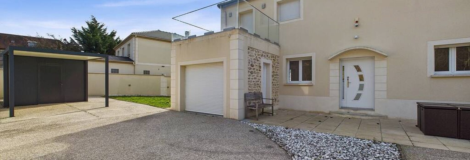 Maison 5 Pièces 145 m² à vendre à Saint-Witz (95470)