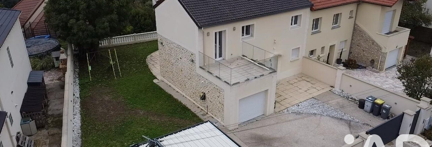 Maison 5 Pièces 145 m² à vendre à Saint-Witz (95470)