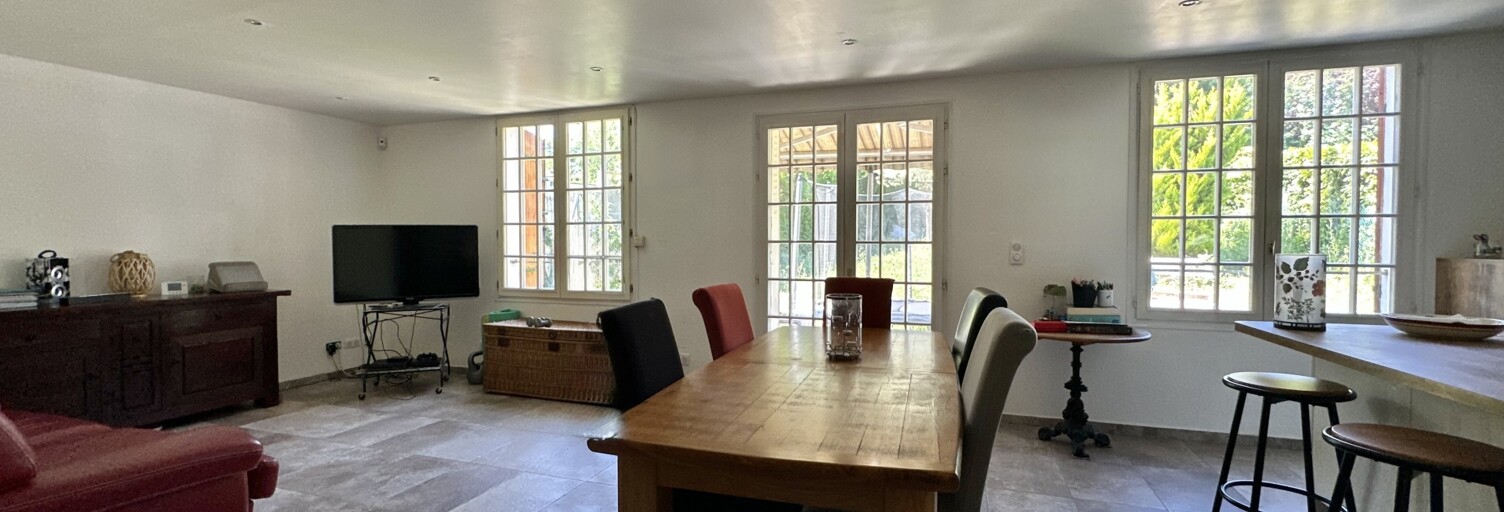 Maison 6 Pièces 125 m² à vendre à Quincy-sous-Sénart (91480)