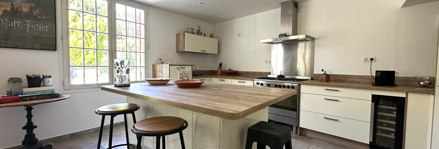 Maison 6 Pièces 125 m² à vendre à Quincy-sous-Sénart (91480)