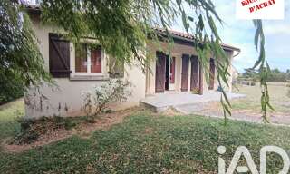 Maison 4 Pièces 110 m² à vendre à Saint-Léger-de-Montbrun (79100)