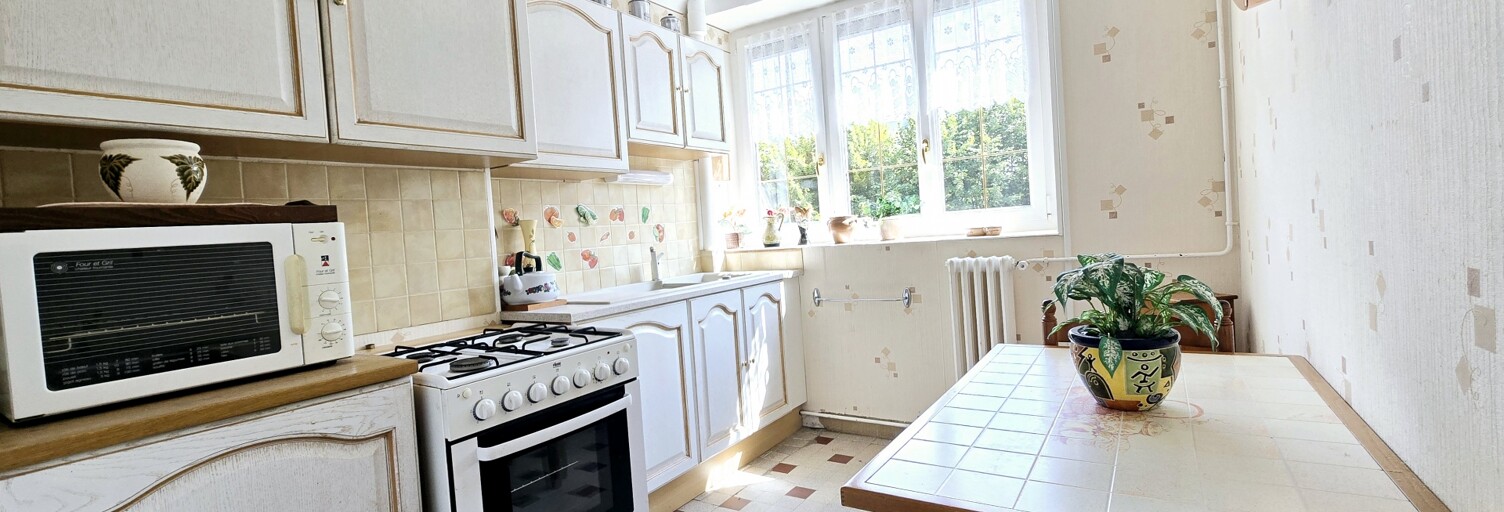 Appartement 3 Pièces 65 m² à vendre à Sedan (08200)