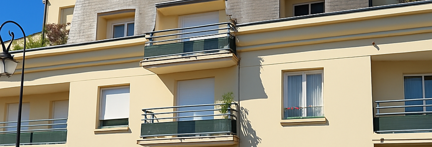 Appartement 2 Pièces 40 m² à vendre à La Queue-en-Brie (94510)