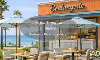 Commerce  52 m² à vendre à Narbonne (11100)