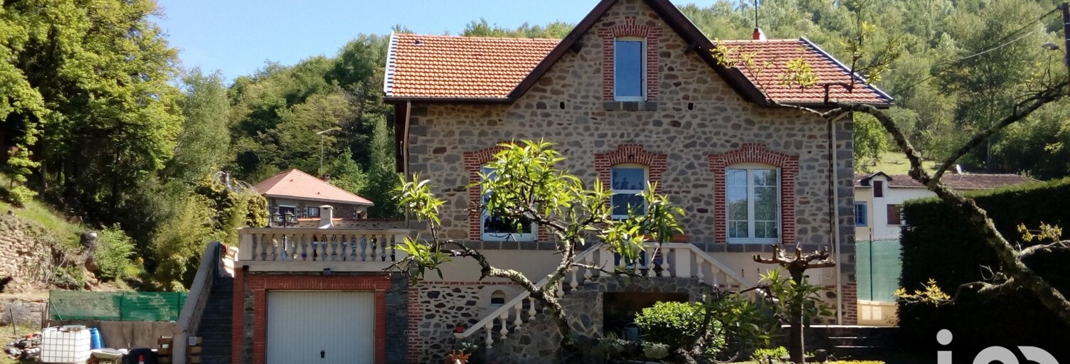 Maison 5 Pièces 105 m² à vendre à Aubin (12110)