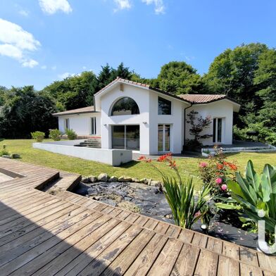 Maison 4 pièces 465000 €