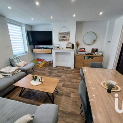 Maison 4 pièces 174990 €