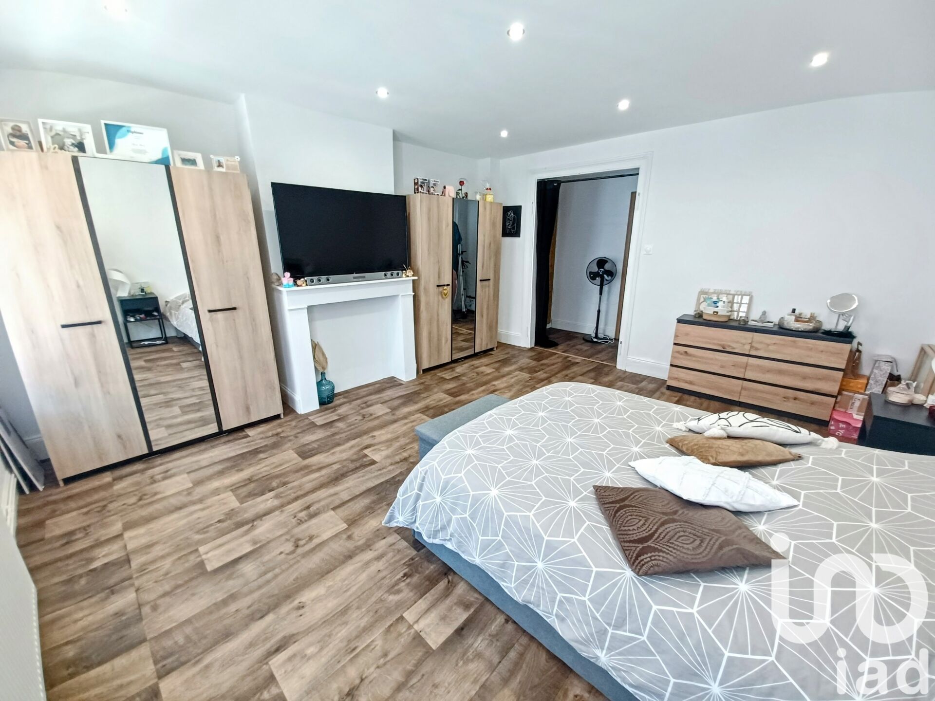 Boulogne-Sur-Mer - 106m² - 4p. - 3ch.