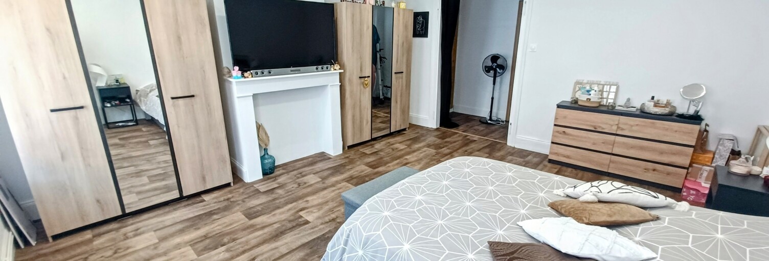 Maison 4 Pièces 106 m² à vendre à Boulogne-sur-Mer (62200)