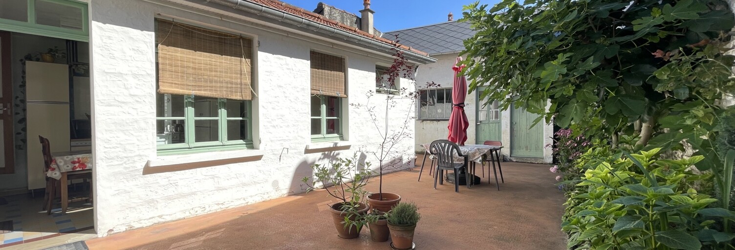 Maison 5 Pièces 96 m² à vendre à Rue (80120)