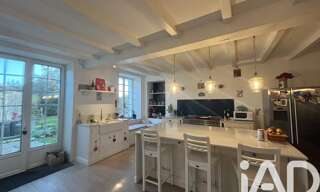 Maison 6 Pièces 207 m² à vendre à Beauvais-sur-Matha (17490)