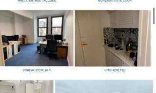 Bureau  164 m² à vendre à Paris 8 (75008)