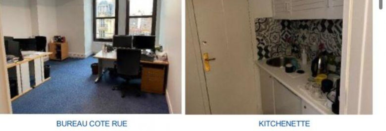 Bureau  164 m² à vendre à Paris 8 (75008)