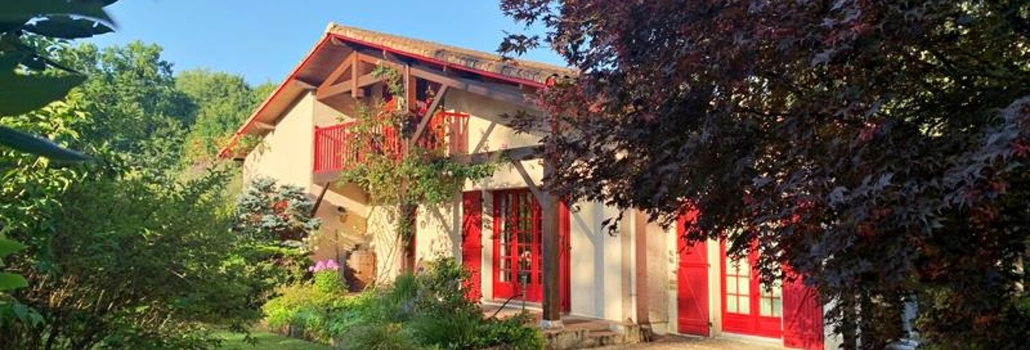 Maison 8 Pièces 148 m² à vendre à Saint-Laurent-Médoc (33112)