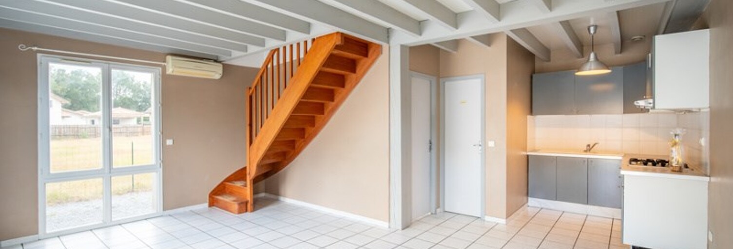 Appartement 4 Pièces 72 m² à vendre à Léon (40550)