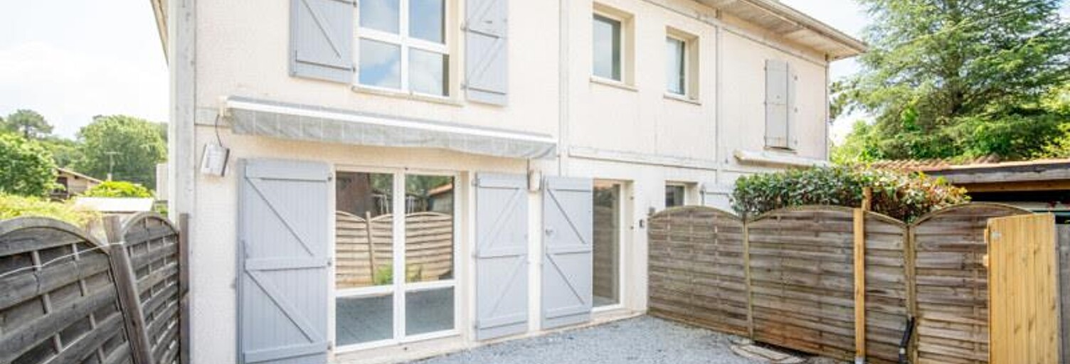 Appartement 4 Pièces 72 m² à vendre à Léon (40550)