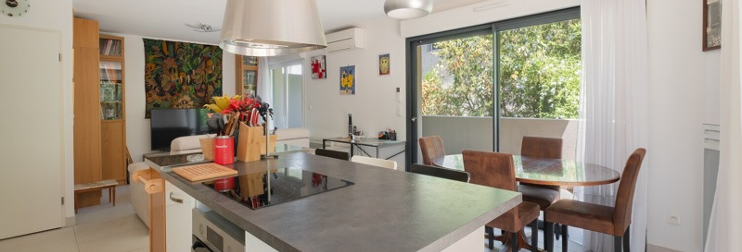 Appartement 3 Pièces 74 m² à vendre à Montpellier (34070)