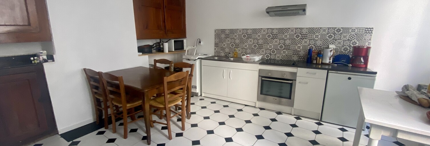 Maison 3 Pièces 61 m² à vendre à Bagnères-de-Bigorre (65200)