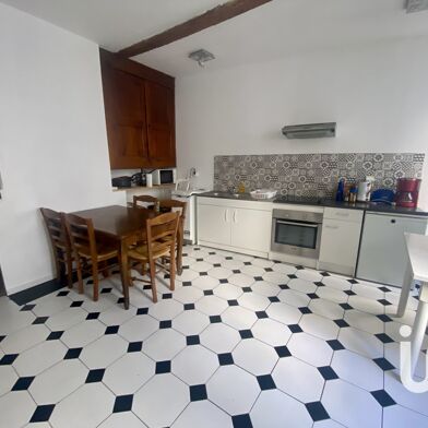 Maison 3 pièces 129000 €