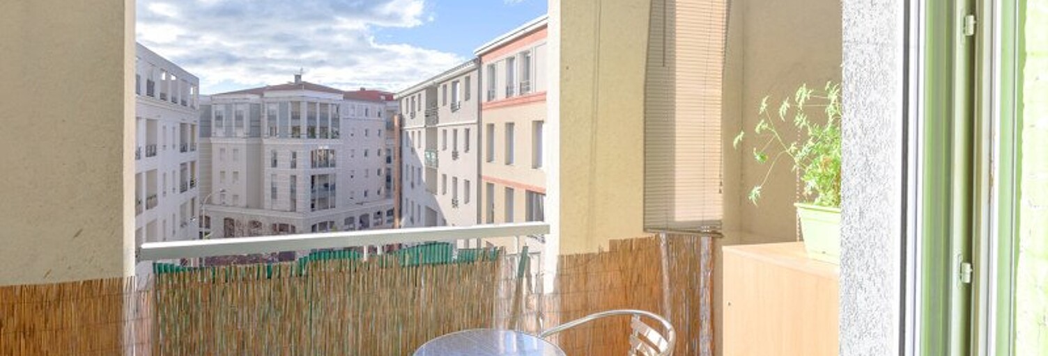 Appartement 2 Pièces 42 m² à vendre à Montpellier (34000)