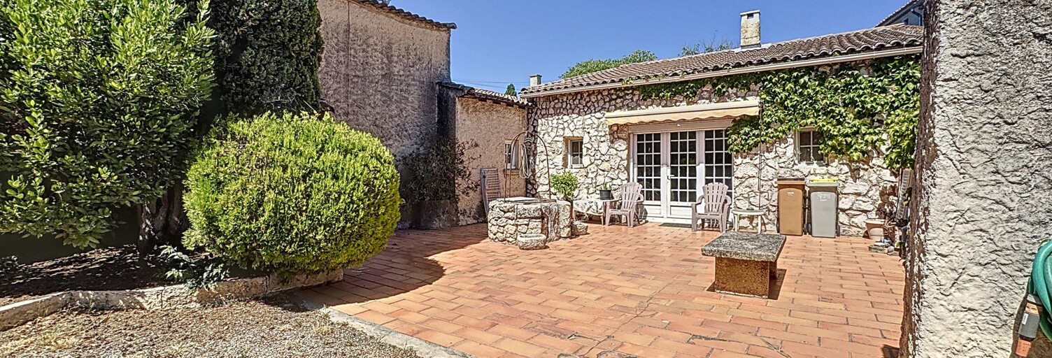 Maison 5 Pièces 136 m² à vendre à Saint-Mitre-les-Remparts (13920)