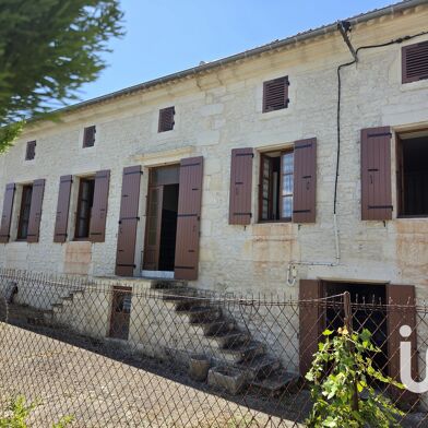 Maison 6 pièces 139000 €