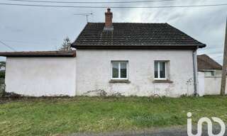 Maison 5 Pièces 90 m² à vendre à Ternant (58250)