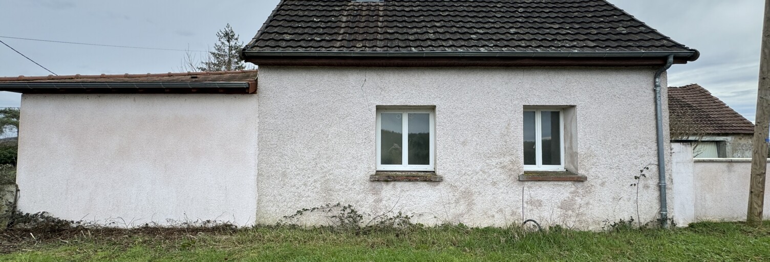 Maison 5 Pièces 90 m² à vendre à Ternant (58250)