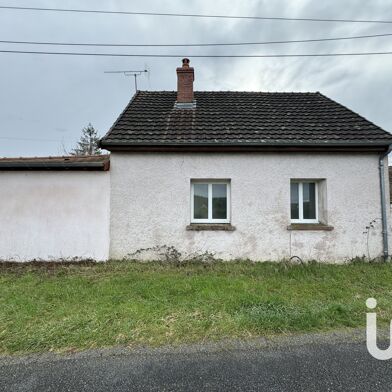 Maison 5 pièces 84000 €