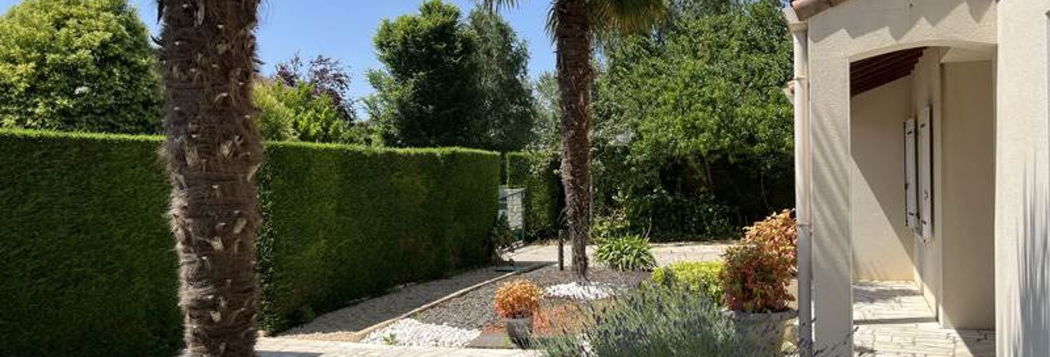 Maison 6 Pièces 128 m² à vendre à Niort (79000)