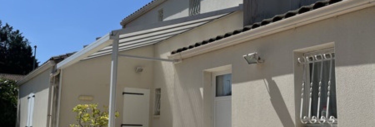 Maison 6 Pièces 128 m² à vendre à Niort (79000)